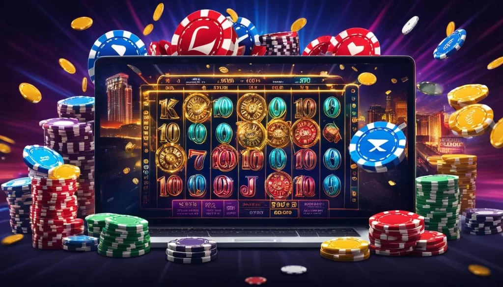 Game Bài Baccarat Trực Tuyến Mới vm88