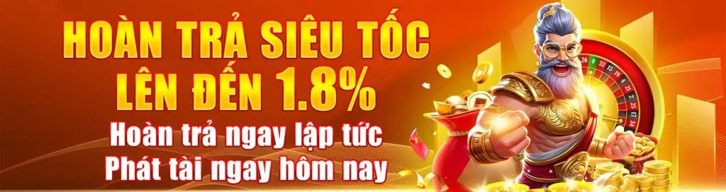 Giao dịch nạp rút tiền tiện lợi tại vm88