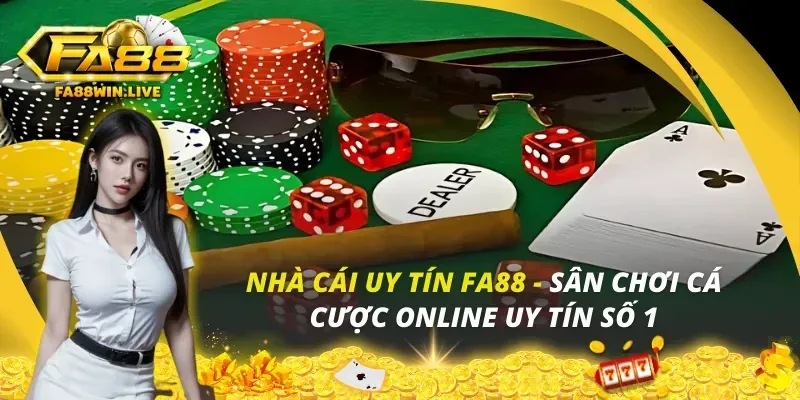 Tổng quan các trò chơi sòng bạc trực tuyến tại vm88