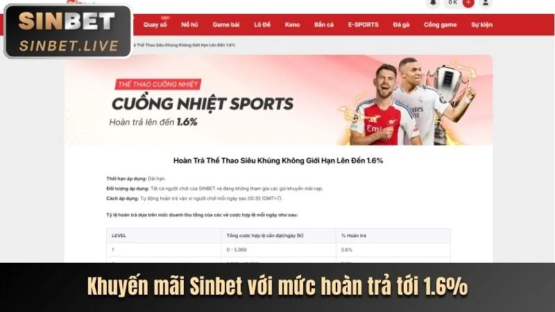 Chiến lược cá cược thể thao vm88